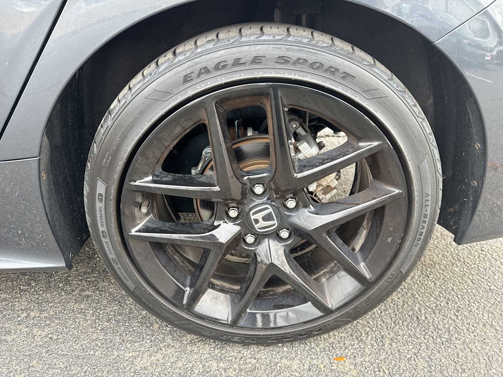 Thumbnail: 2023 Honda Civic - 19