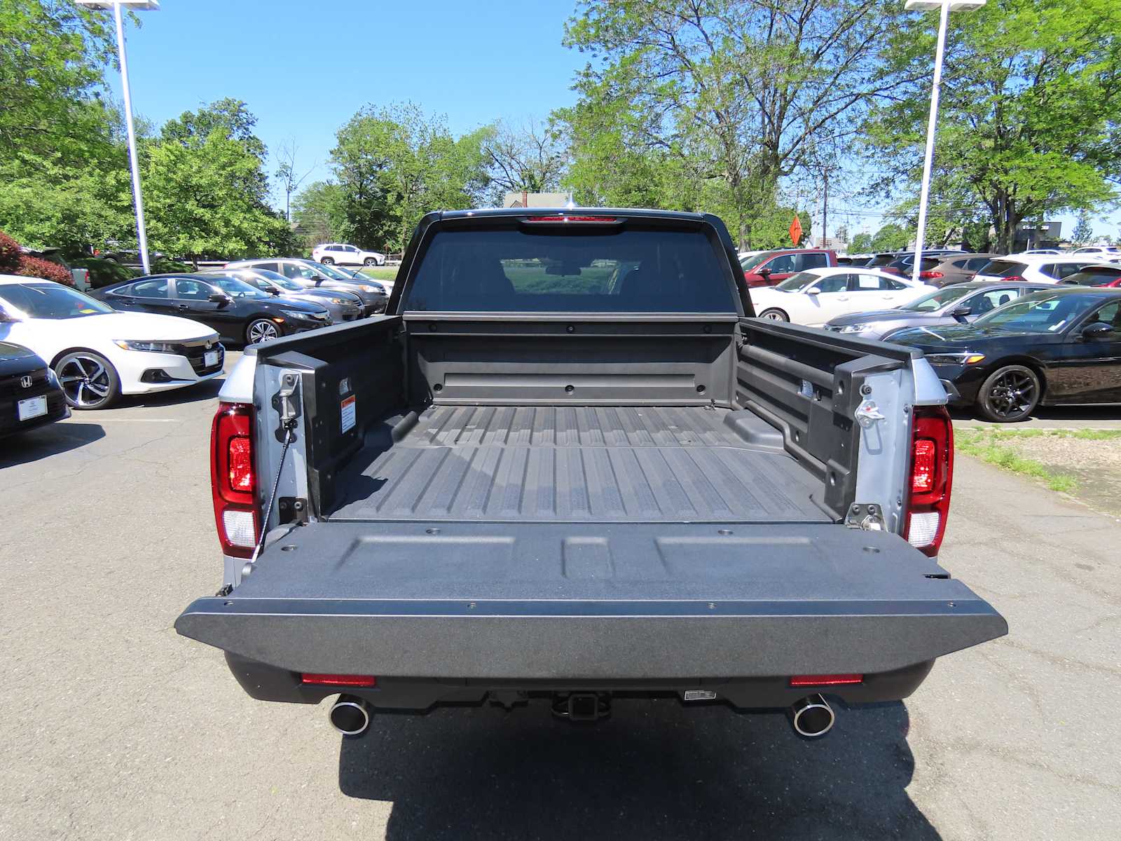 Thumbnail: 2025 Honda Ridgeline - 10