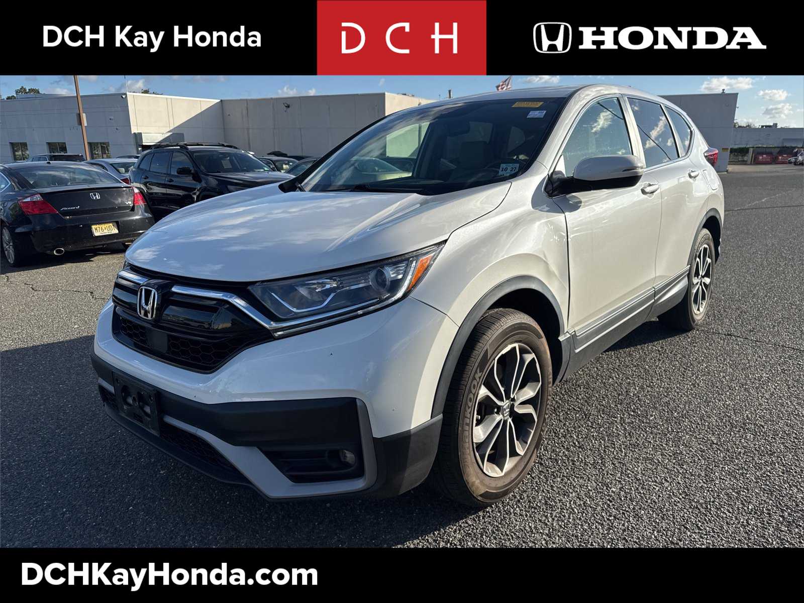 Thumbnail: 2022 Honda CR-V - 1