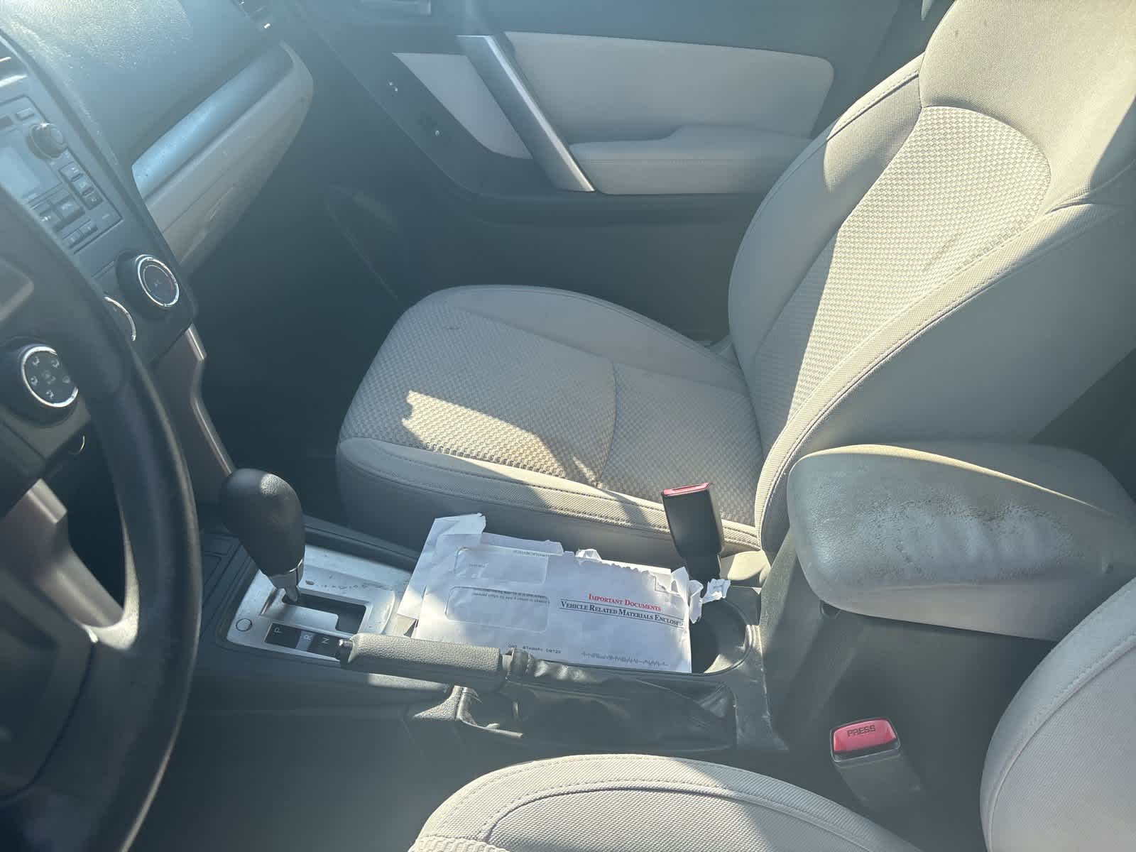 Thumbnail: 2015 Subaru Forester - 16