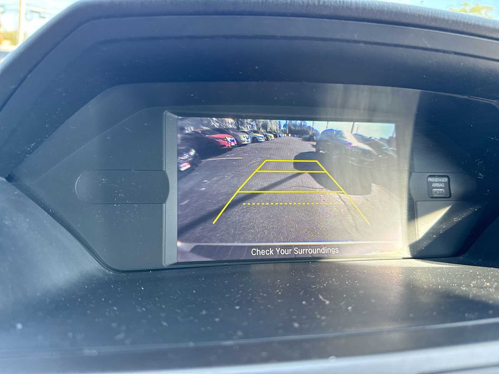 Thumbnail: 2015 Honda Odyssey - 28