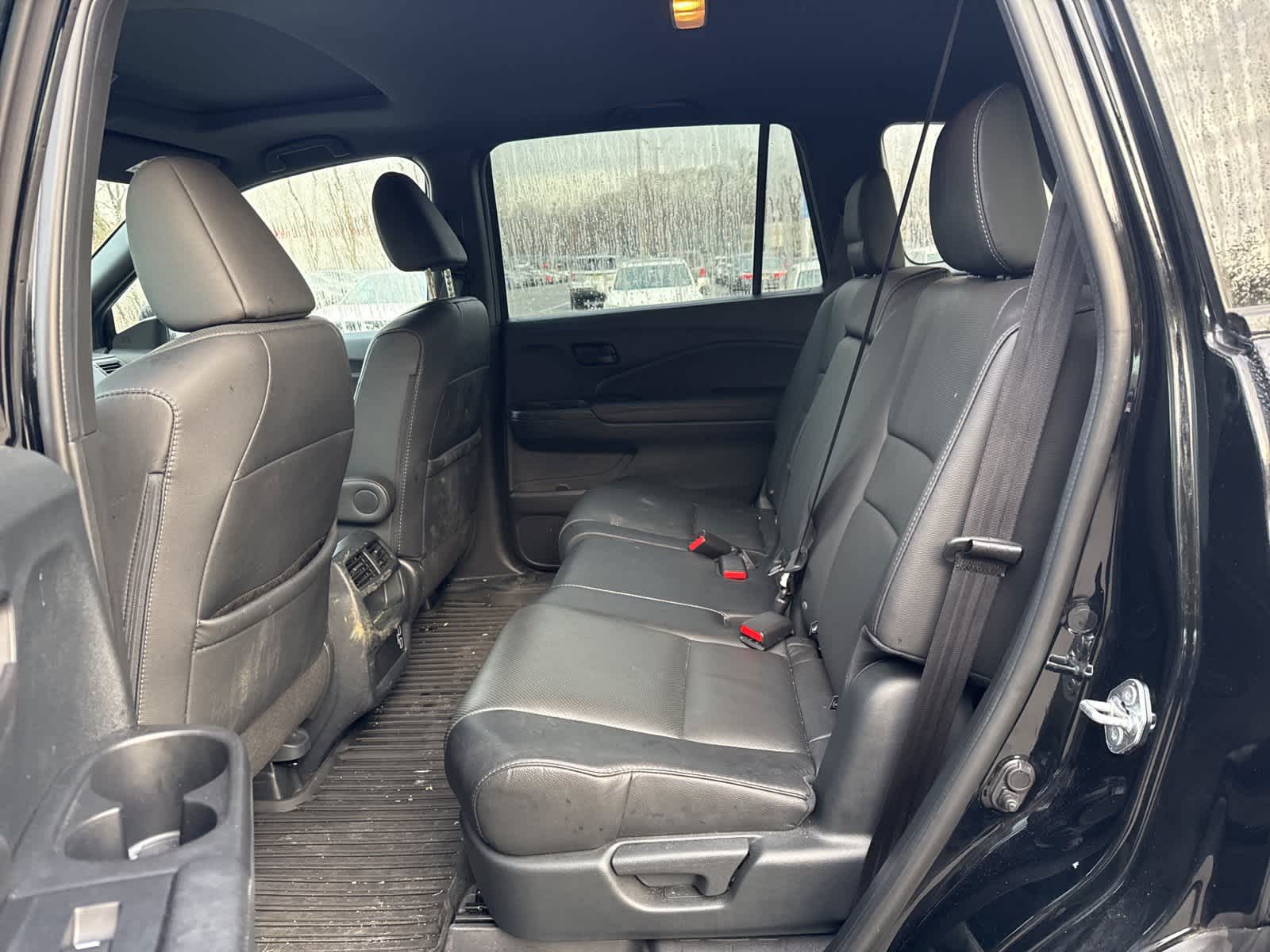 Thumbnail: 2023 Honda Passport - 10