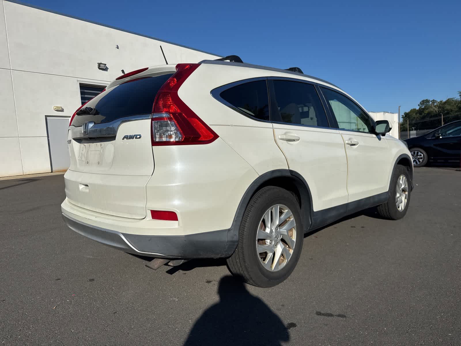 Thumbnail: 2016 Honda CR-V - 5