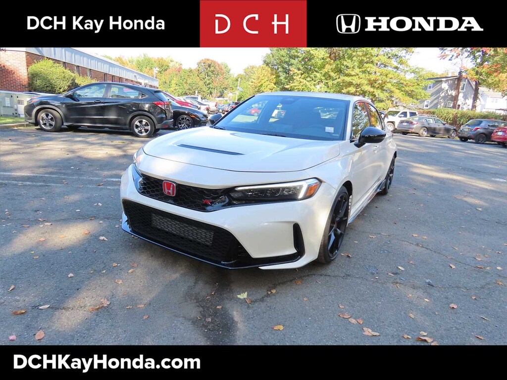 New 2025 Honda Civic Type R Hatchback