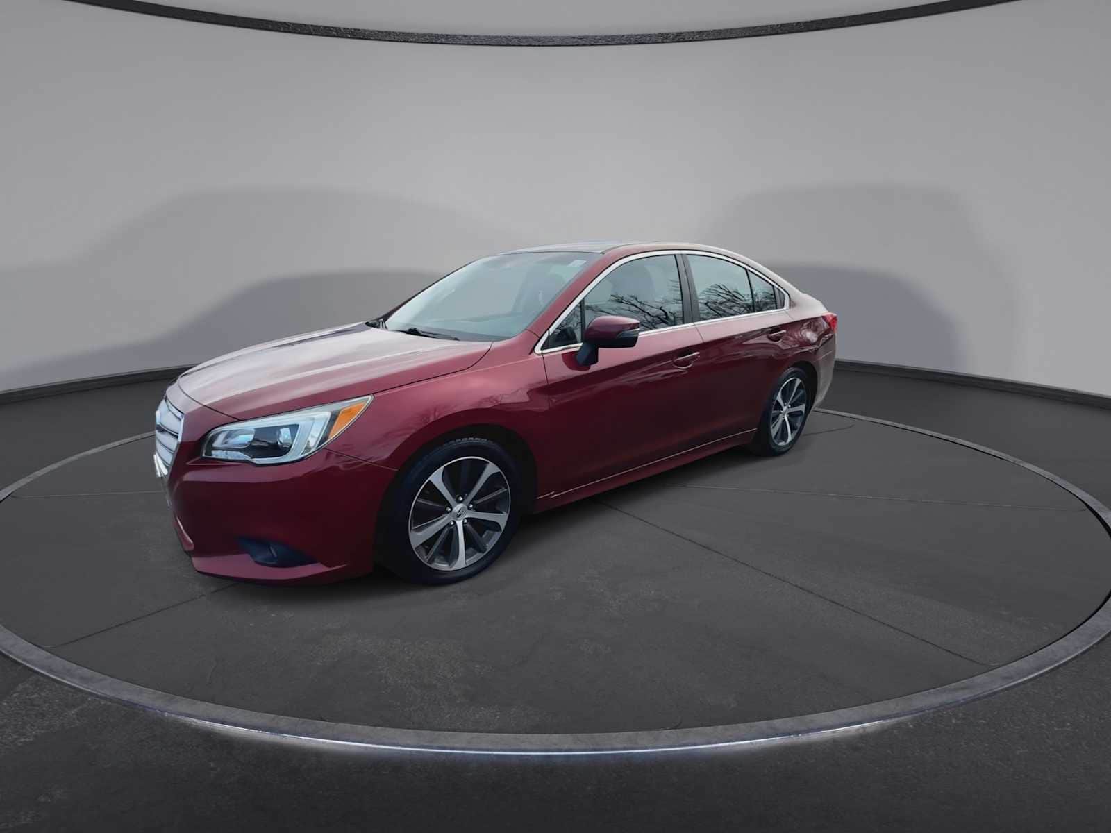 Thumbnail: 2015 Subaru Legacy - 4