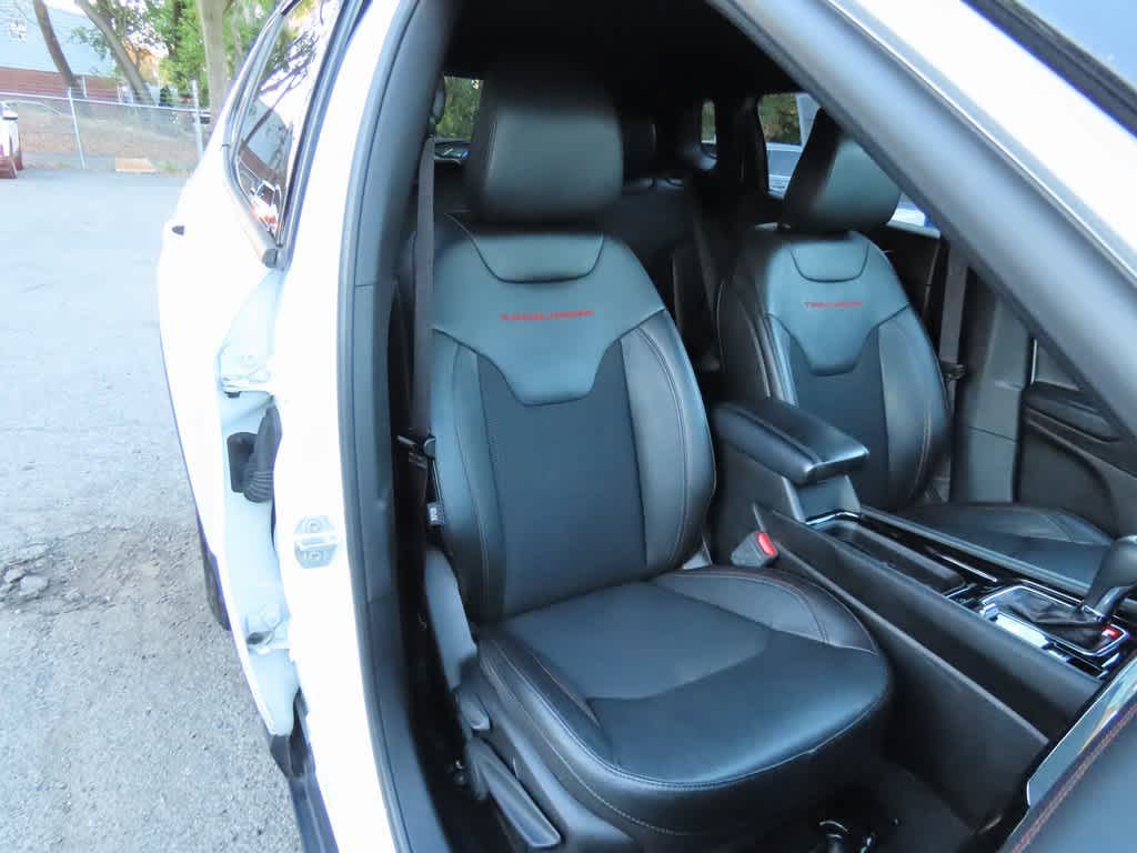 Thumbnail: 2024 Jeep Compass - 18