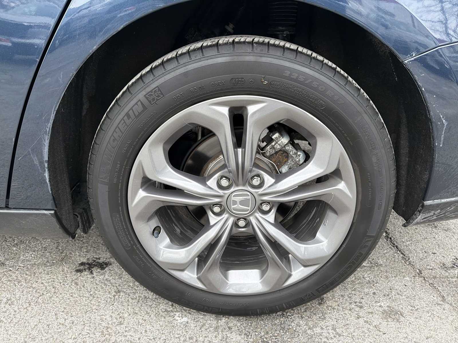 Thumbnail: 2024 Honda Accord - 19