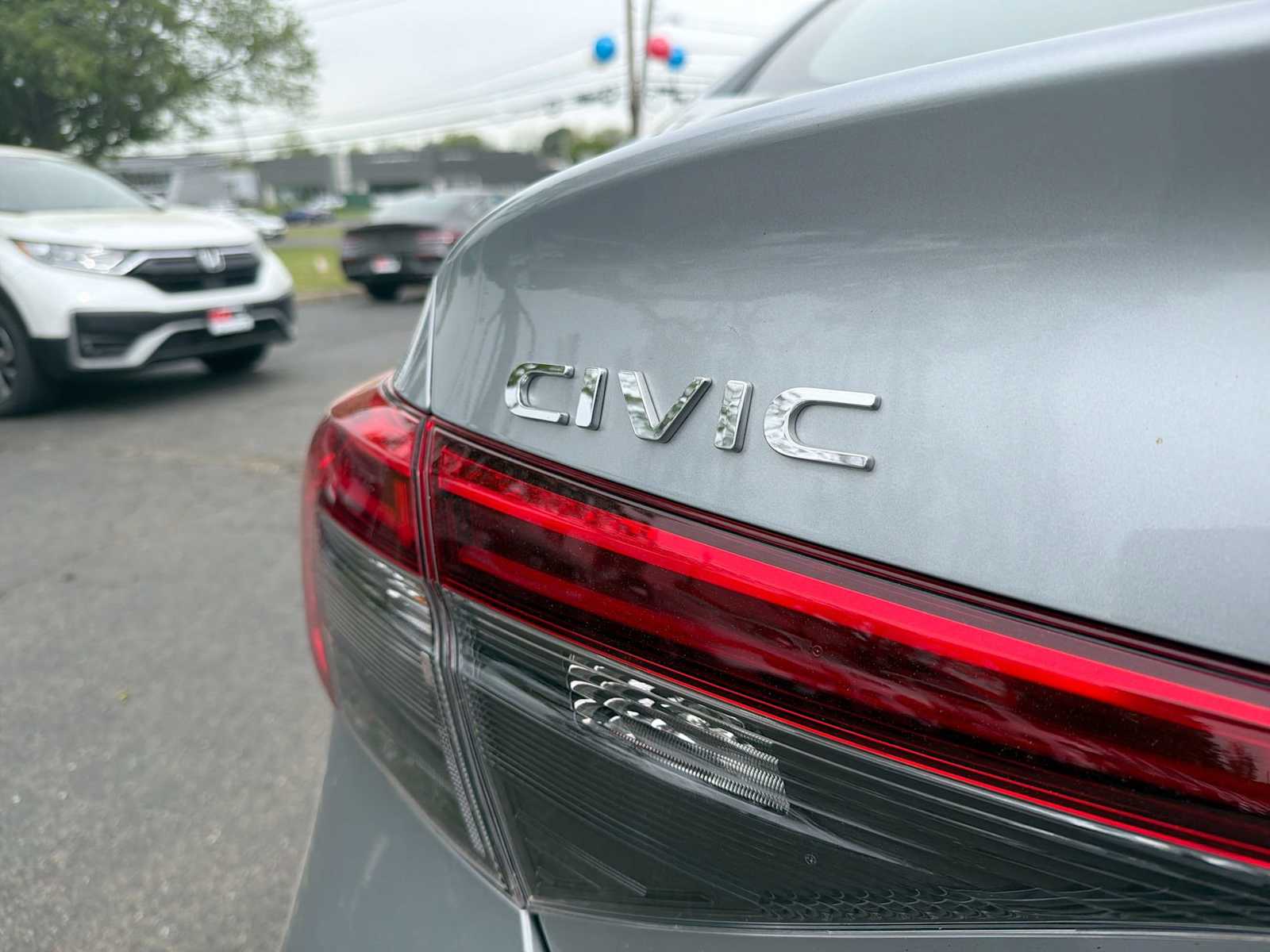 Thumbnail: 2024 Honda Civic - 18