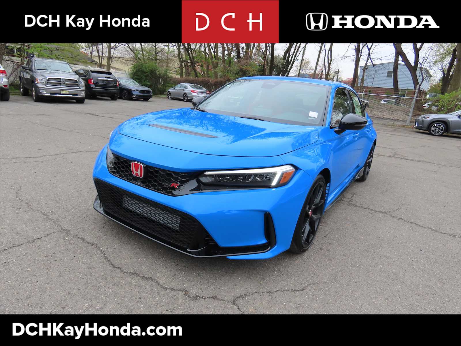 Thumbnail: 2026 Honda Civic - 1