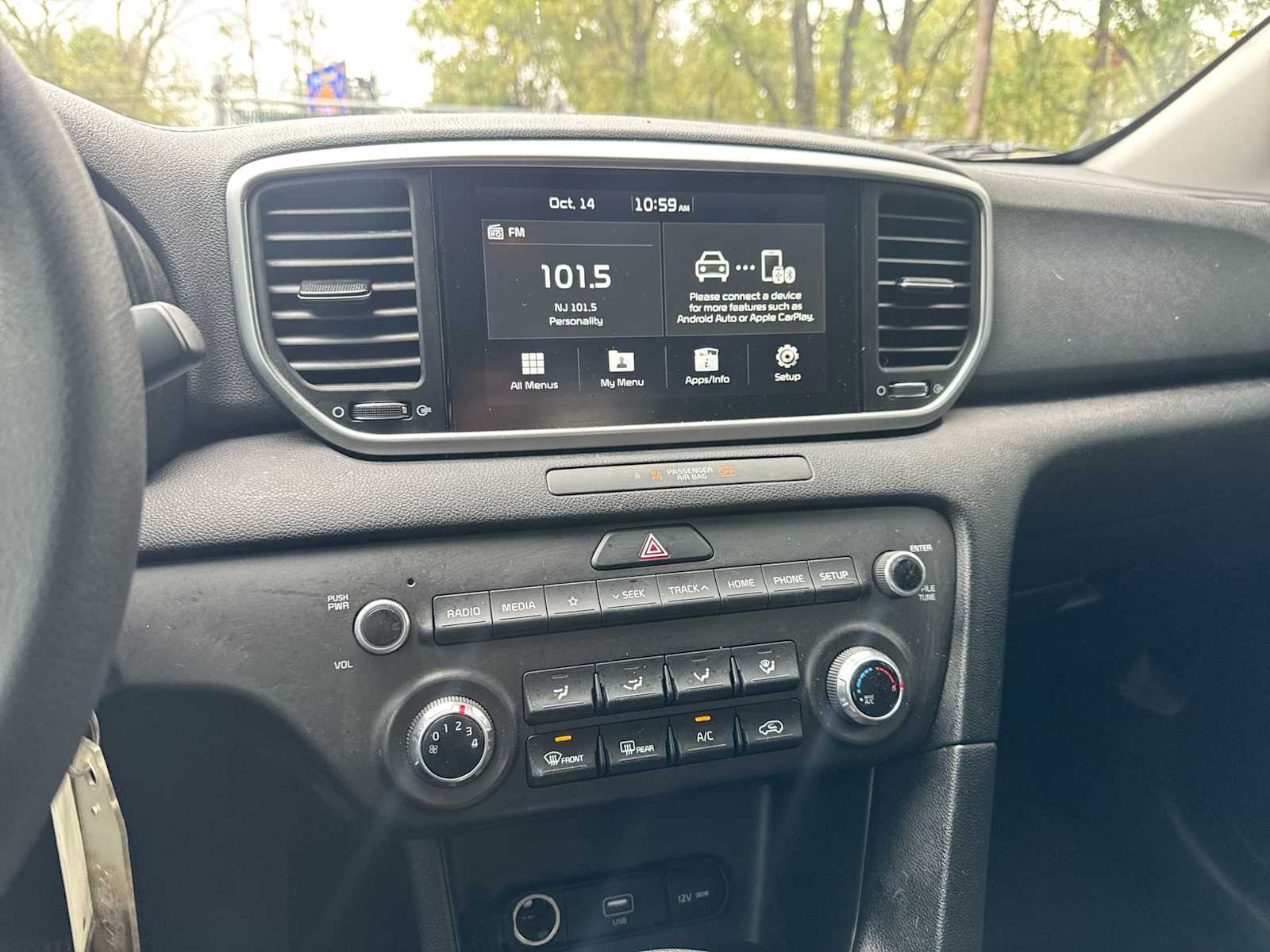 Thumbnail: 2020 Kia Sportage - 26