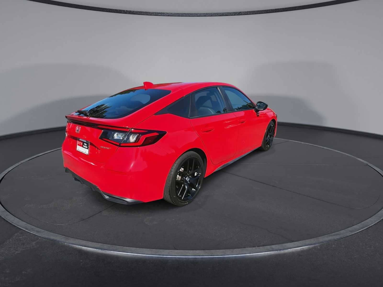 Thumbnail: 2022 Honda Civic - 8