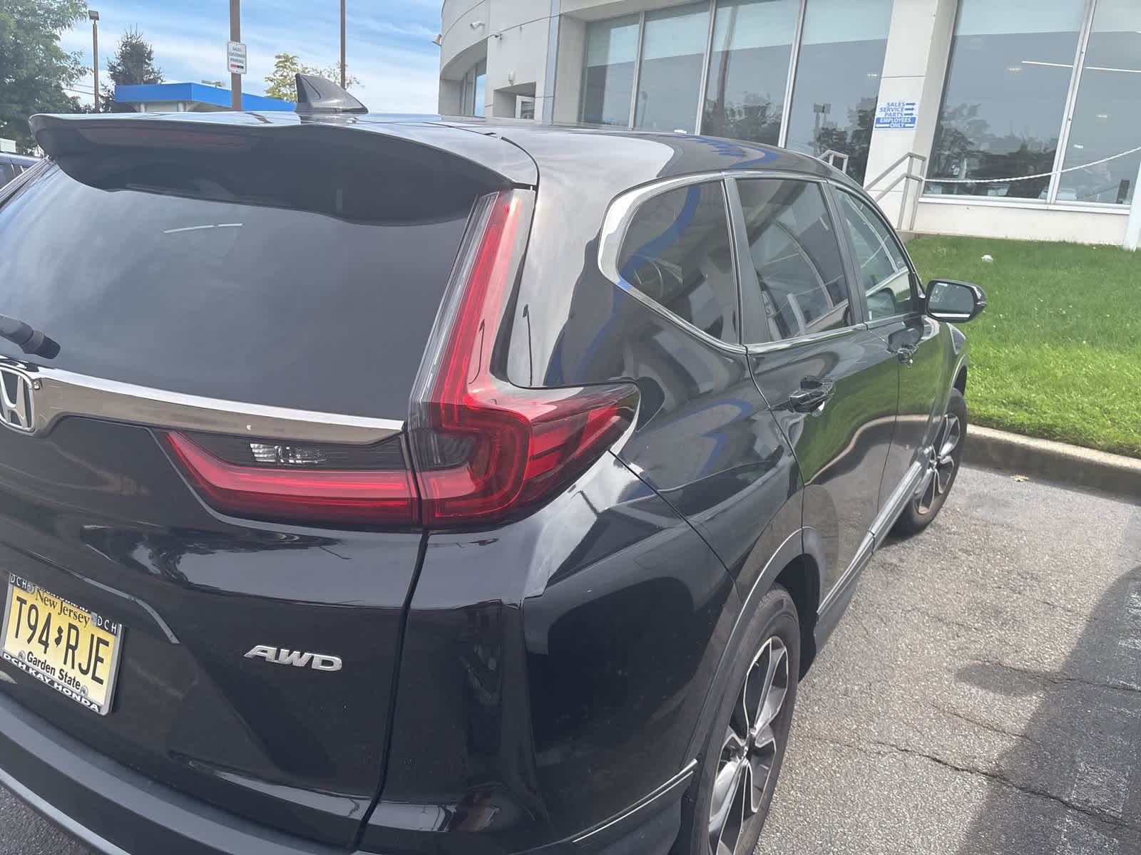 Thumbnail: 2022 Honda CR-V - 3