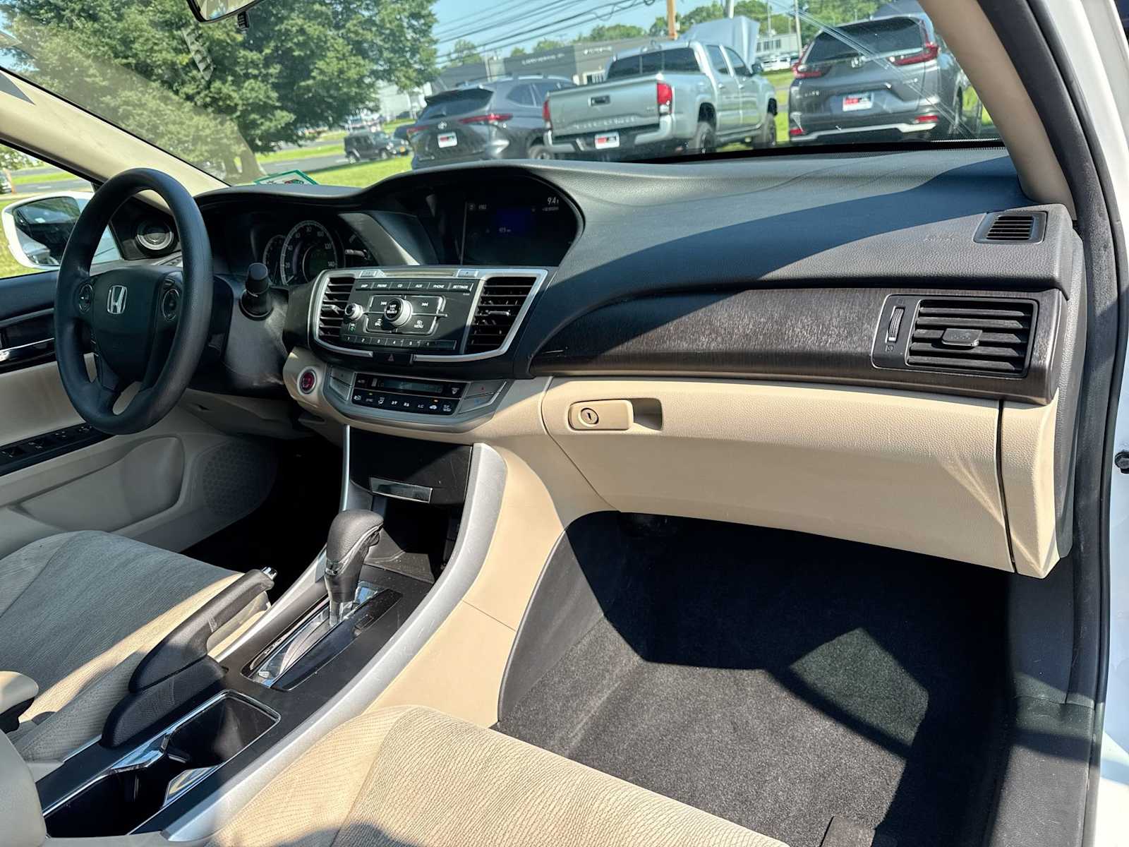 Thumbnail: 2014 Honda Accord - 16