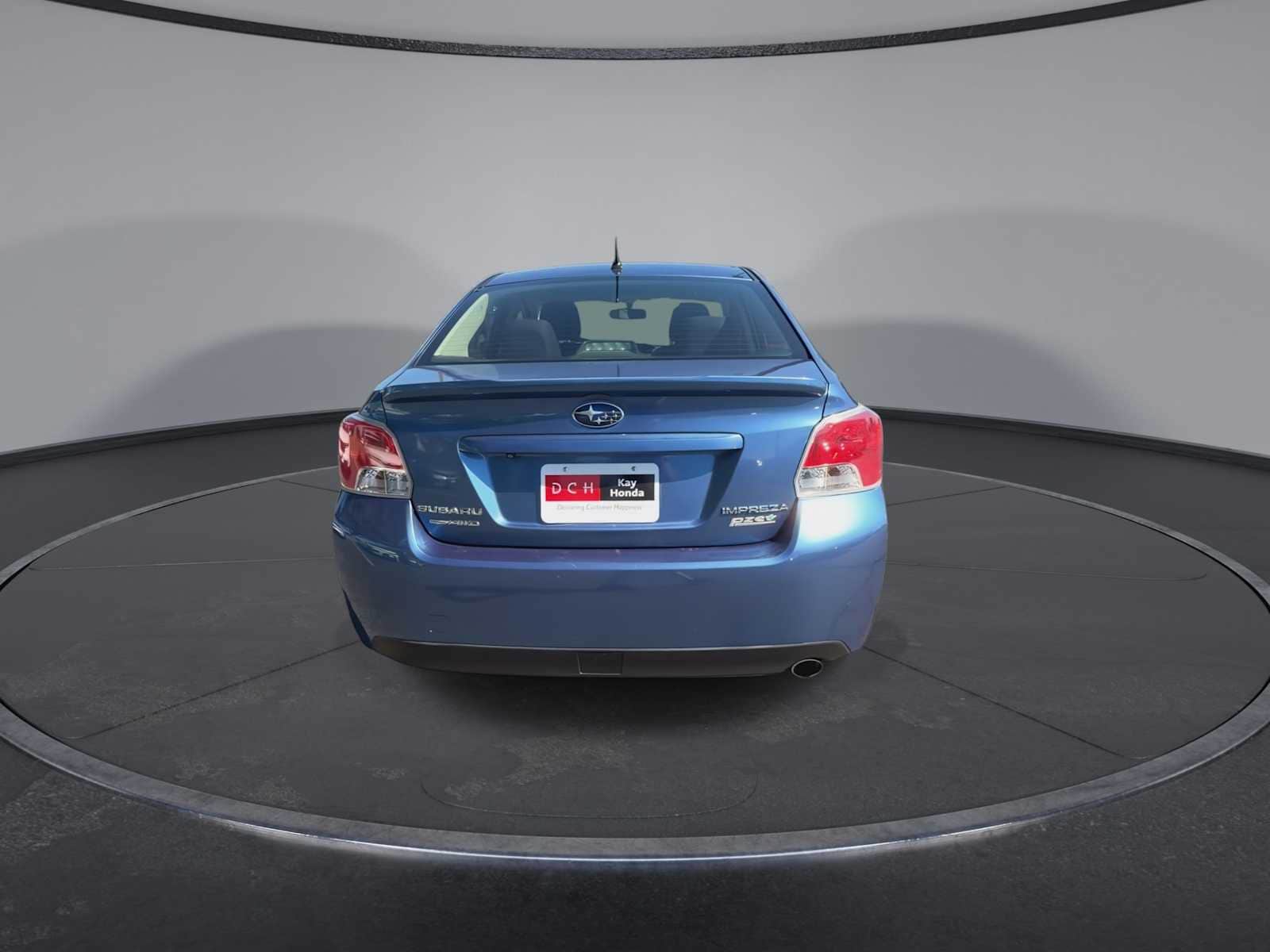 Thumbnail: 2015 Subaru Impreza - 7