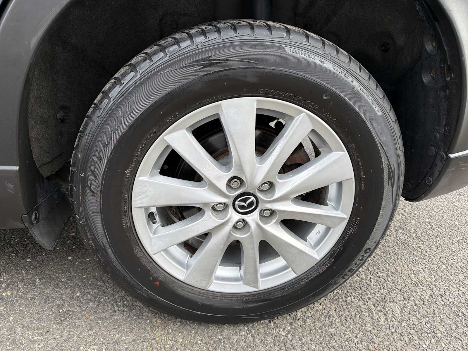 Thumbnail: 2016 Mazda CX-5 - 19