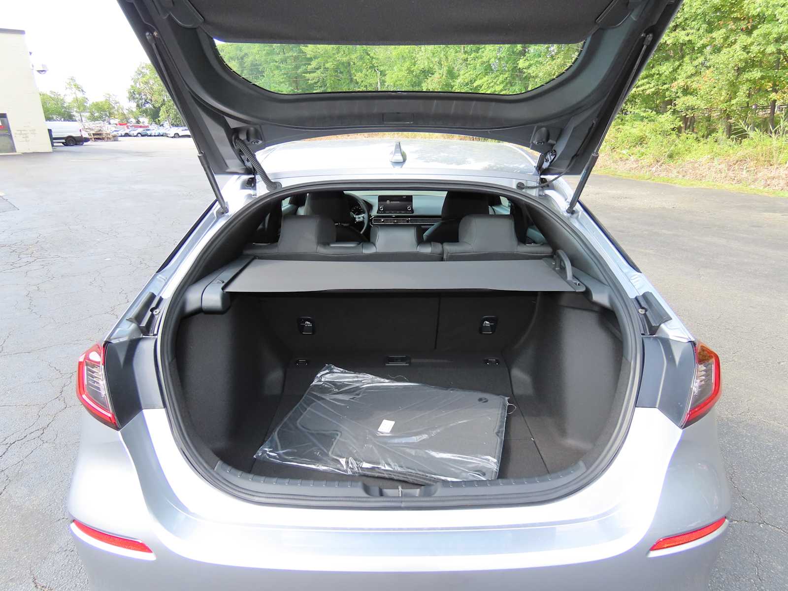 Thumbnail: 2026 Honda Civic - 11