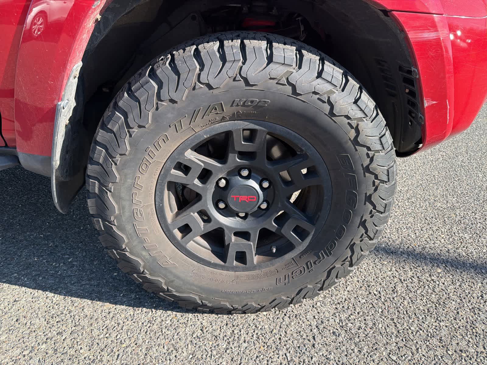 Thumbnail: 2017 Toyota 4Runner - 25