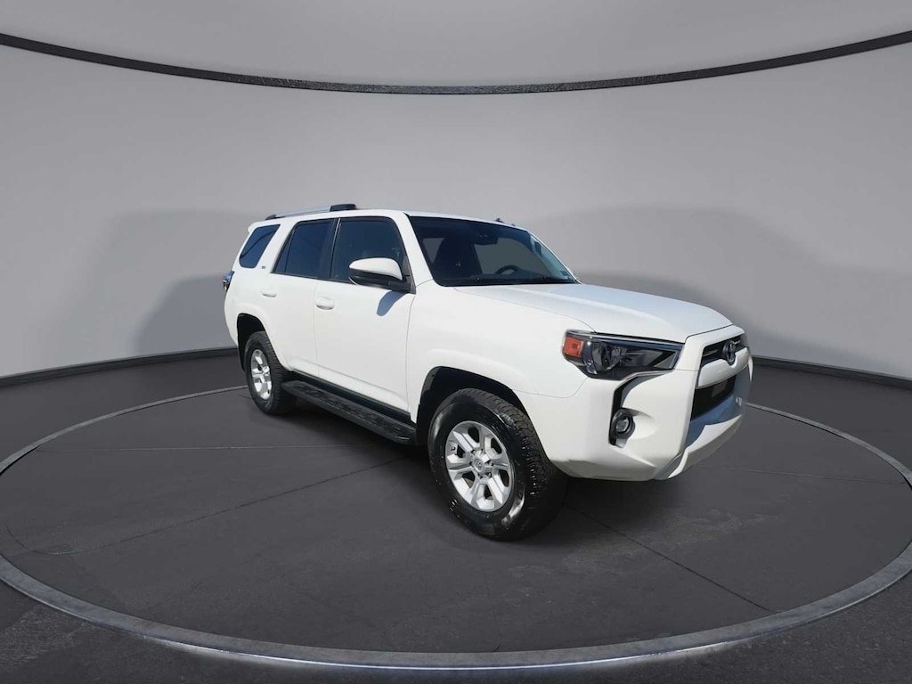 Used 2021 Toyota 4Runner SR5 SUV