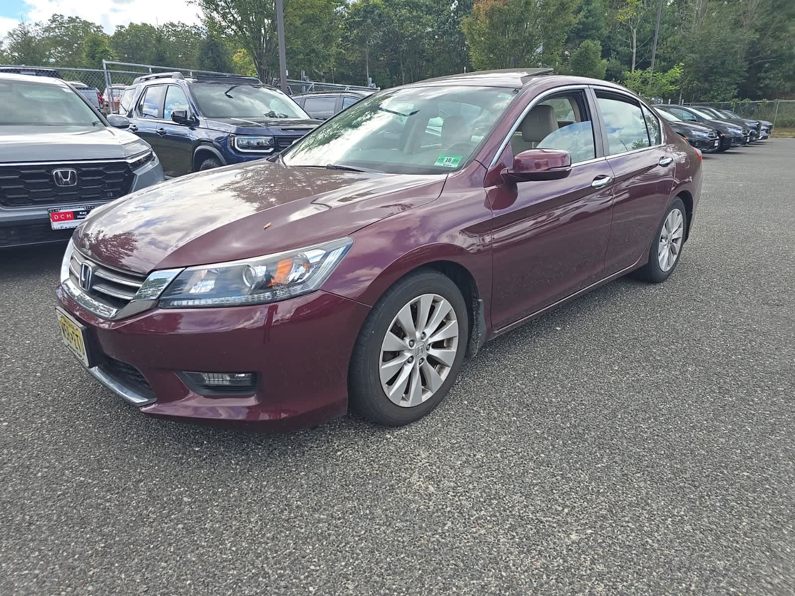 Thumbnail: 2014 Honda Accord - 3