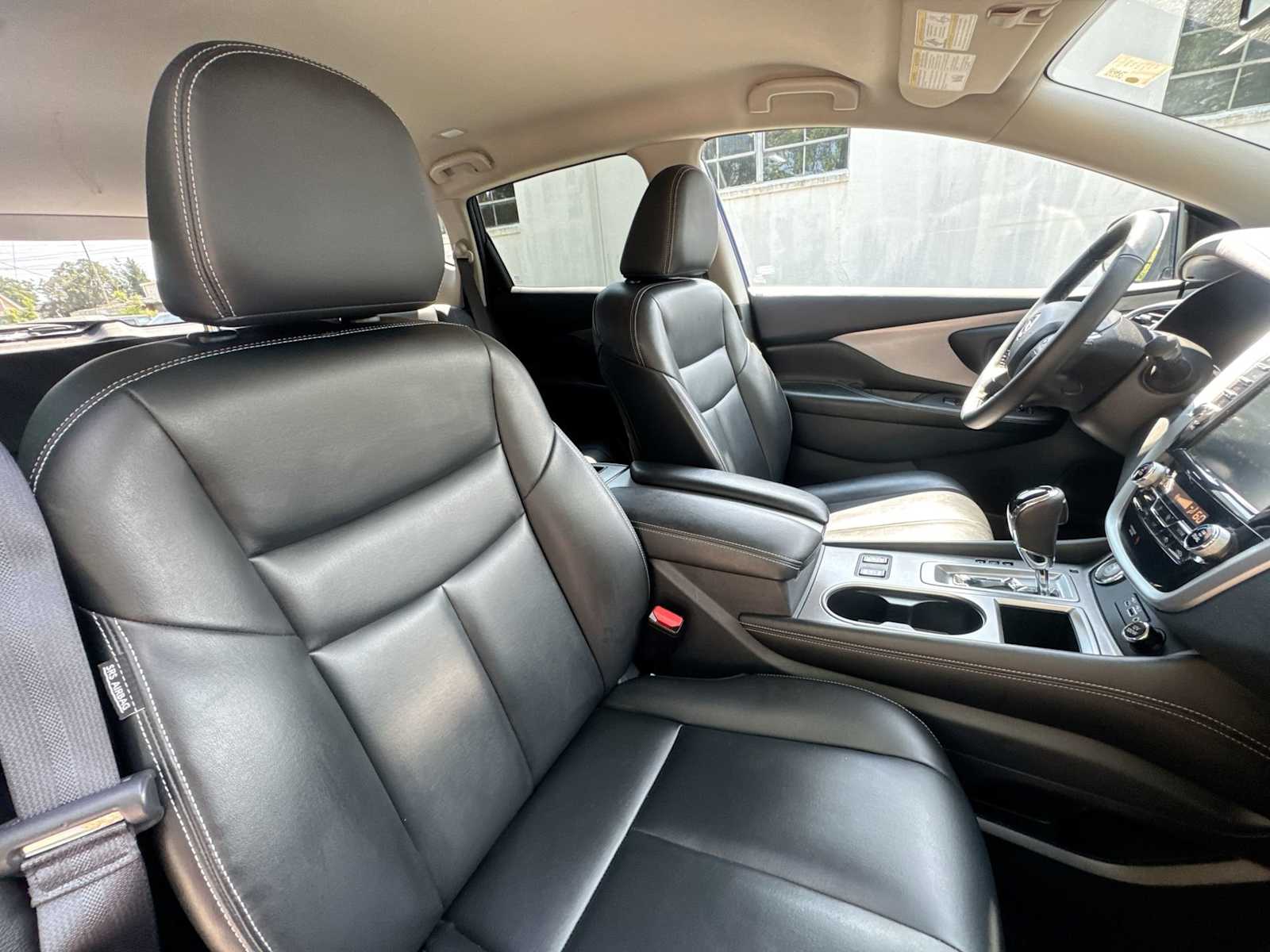 Thumbnail: 2022 Nissan Murano - 17