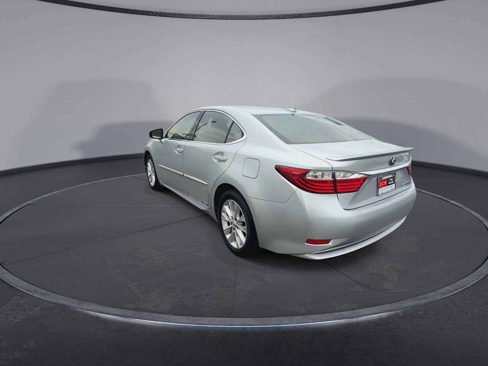 Thumbnail: 2013 Lexus ES - 6