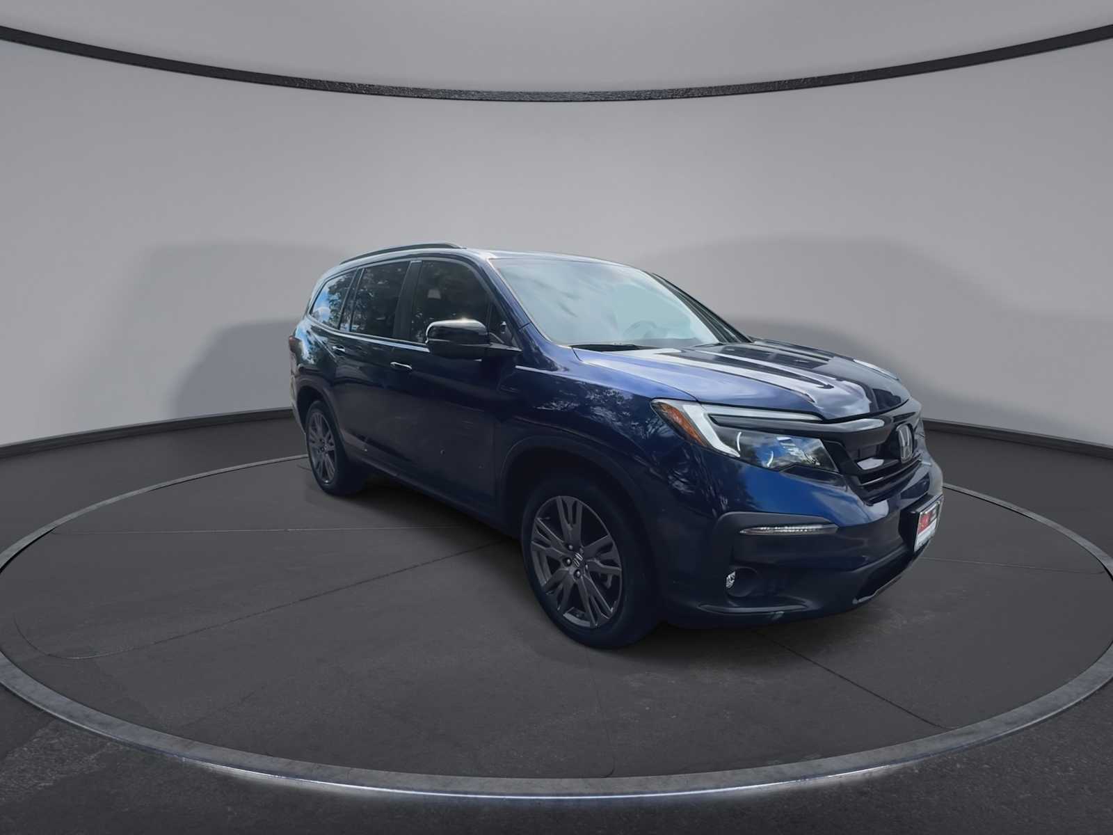 Thumbnail: 2022 Honda Pilot - 2