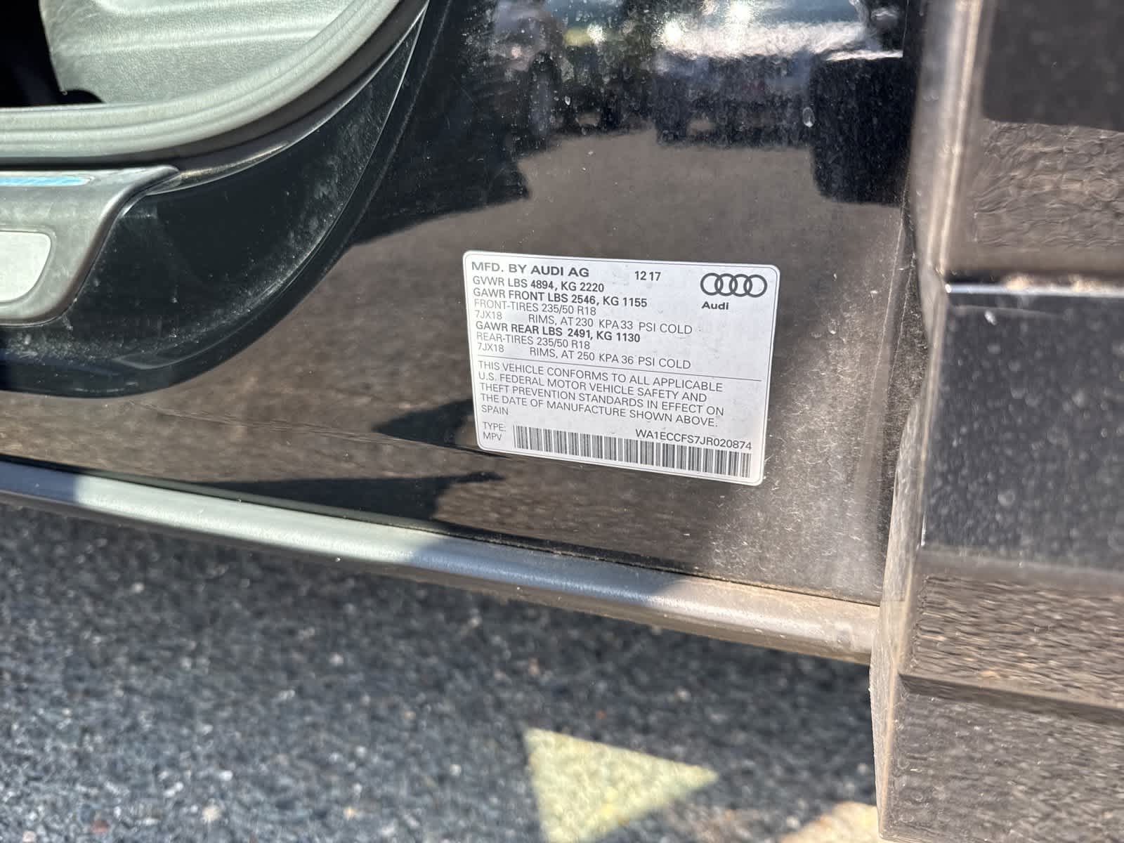 Thumbnail: 2018 Audi Q3 - 19