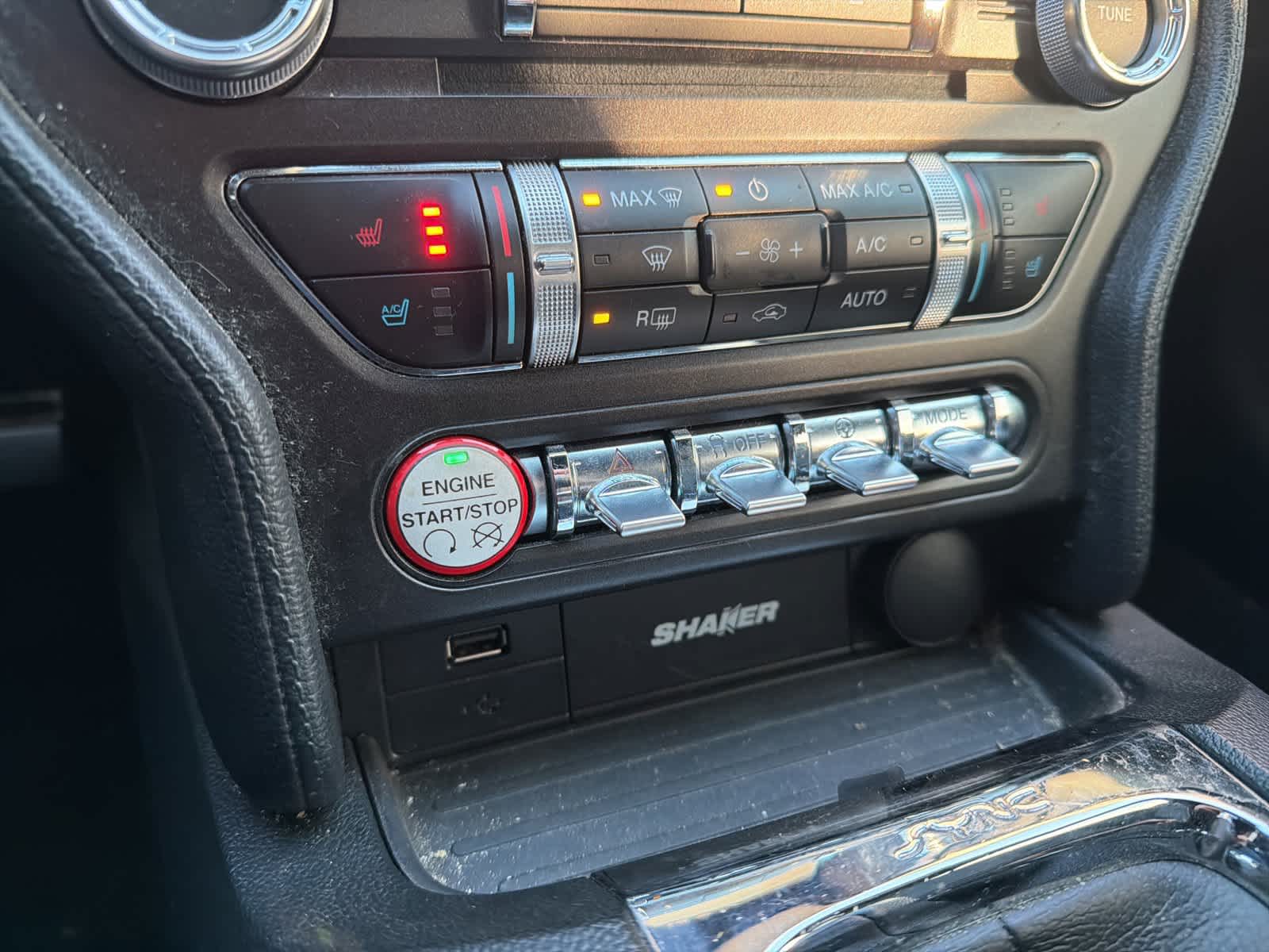 Thumbnail: 2016 Ford Mustang - 13