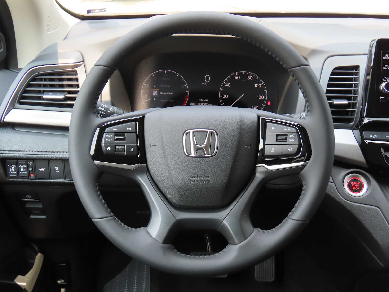 Thumbnail: 2025 Honda Odyssey - 19