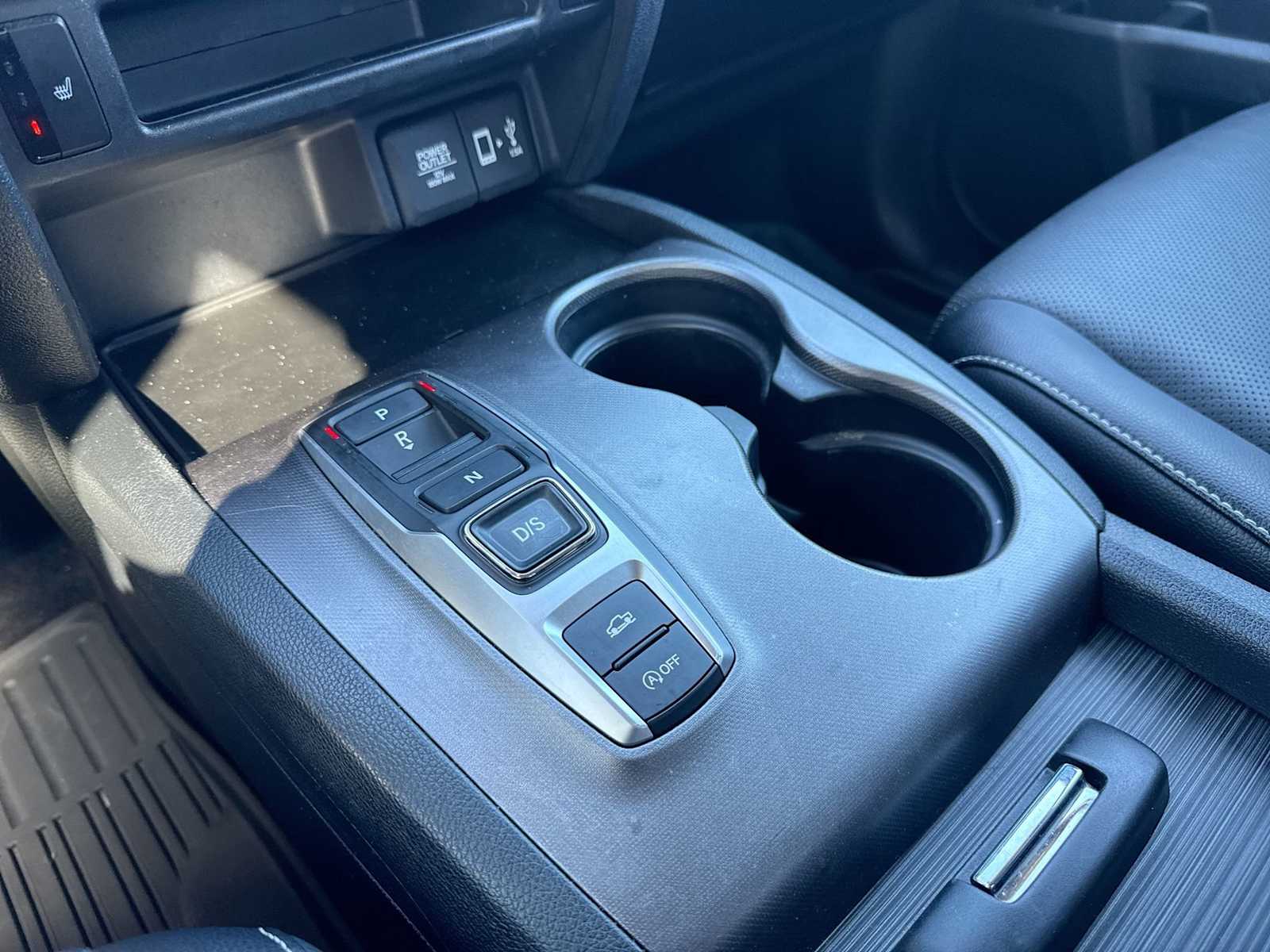 Thumbnail: 2021 Honda Ridgeline - 30