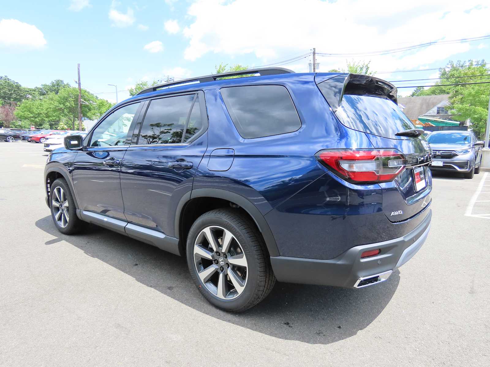 Thumbnail: 2025 Honda Pilot - 4