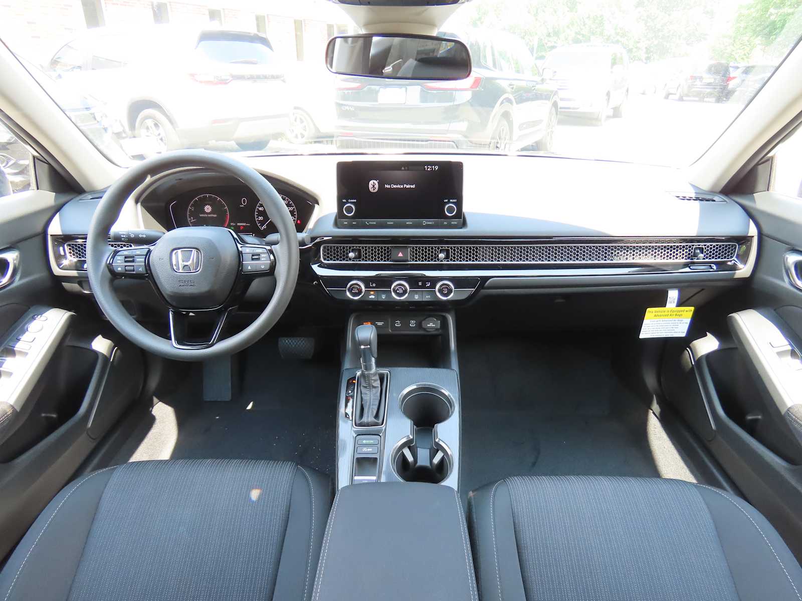 Thumbnail: 2026 Honda Civic - 16