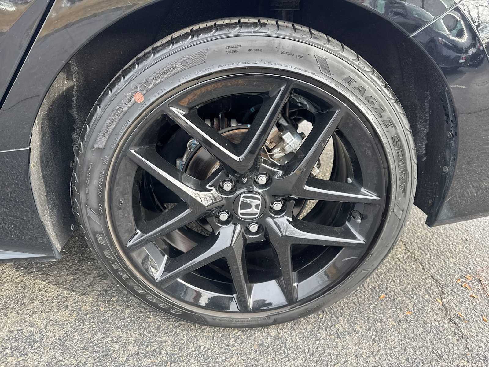 Thumbnail: 2023 Honda Civic - 19