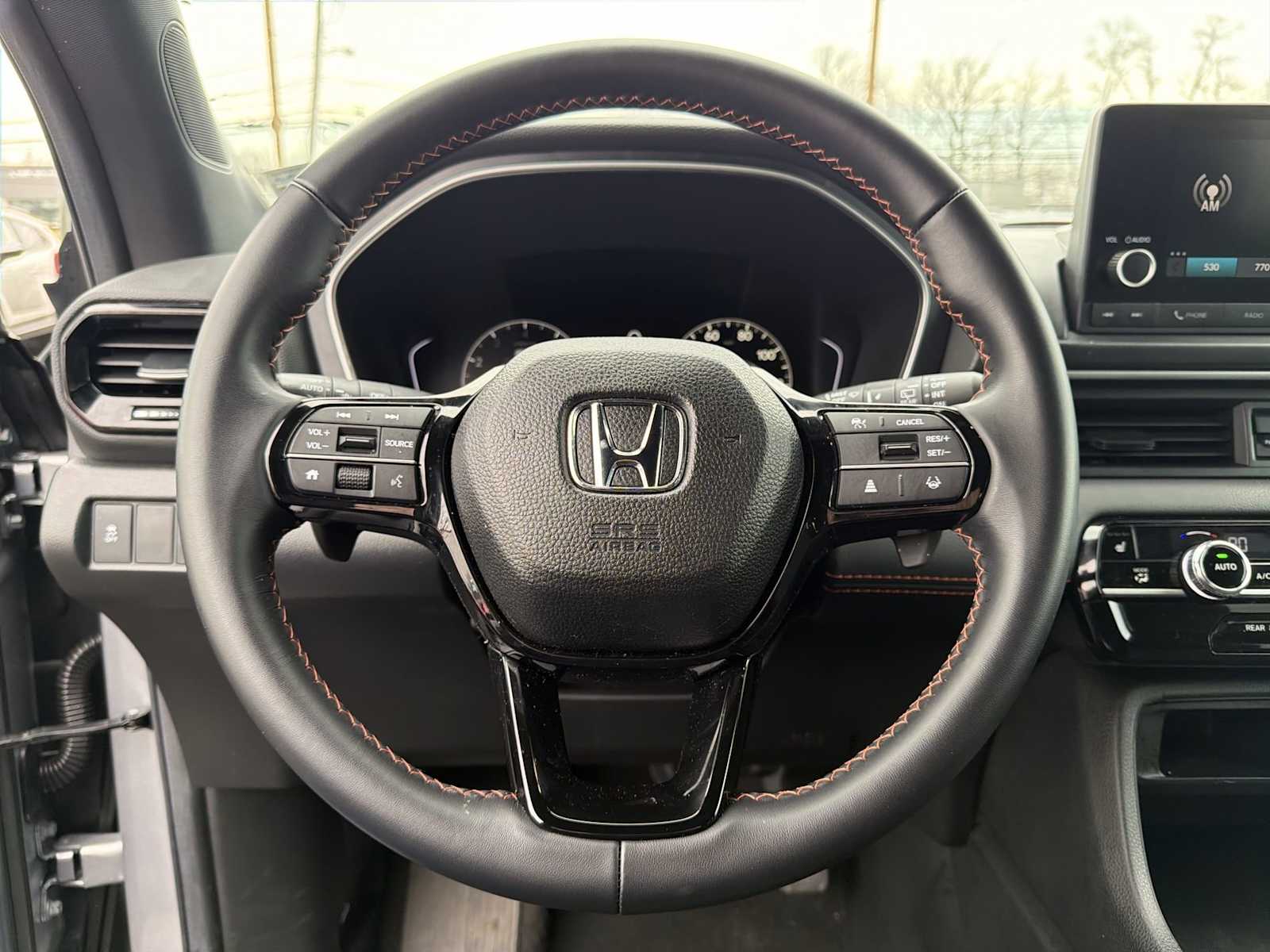 Thumbnail: 2025 Honda Pilot - 23