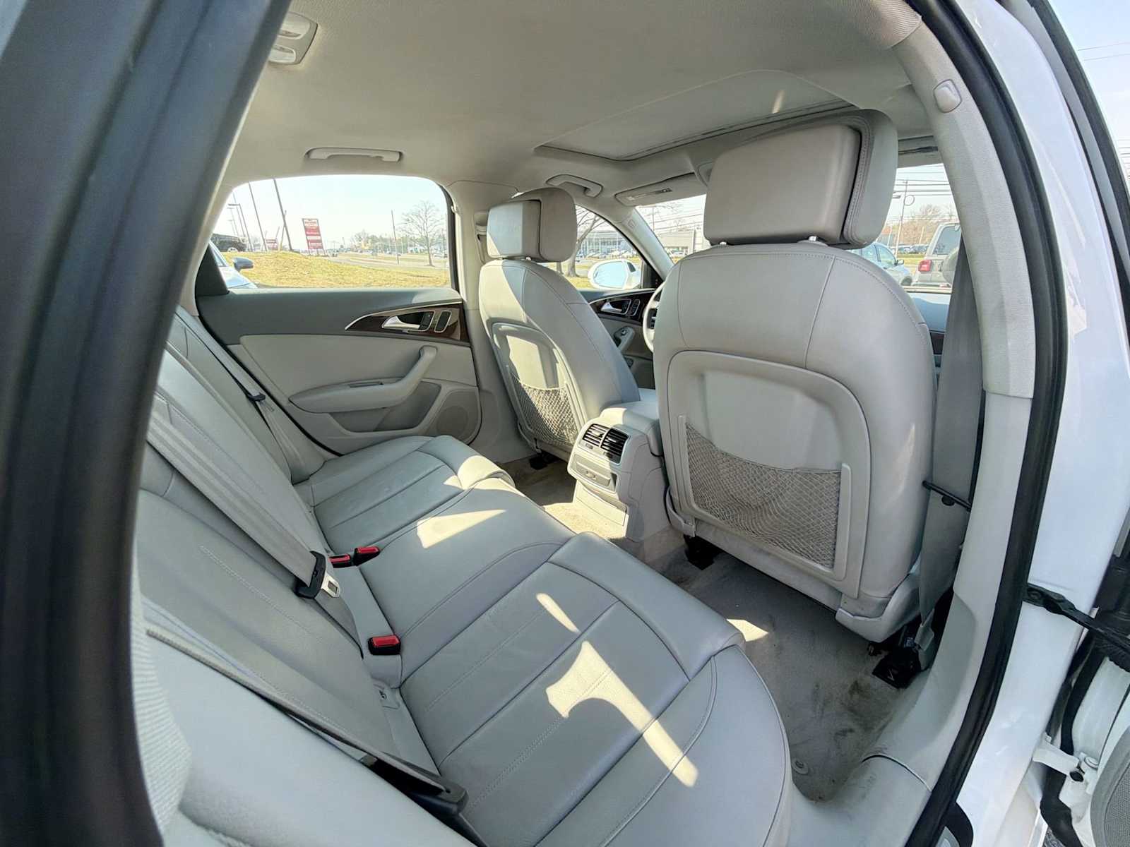 Thumbnail: 2012 Audi A6 - 14