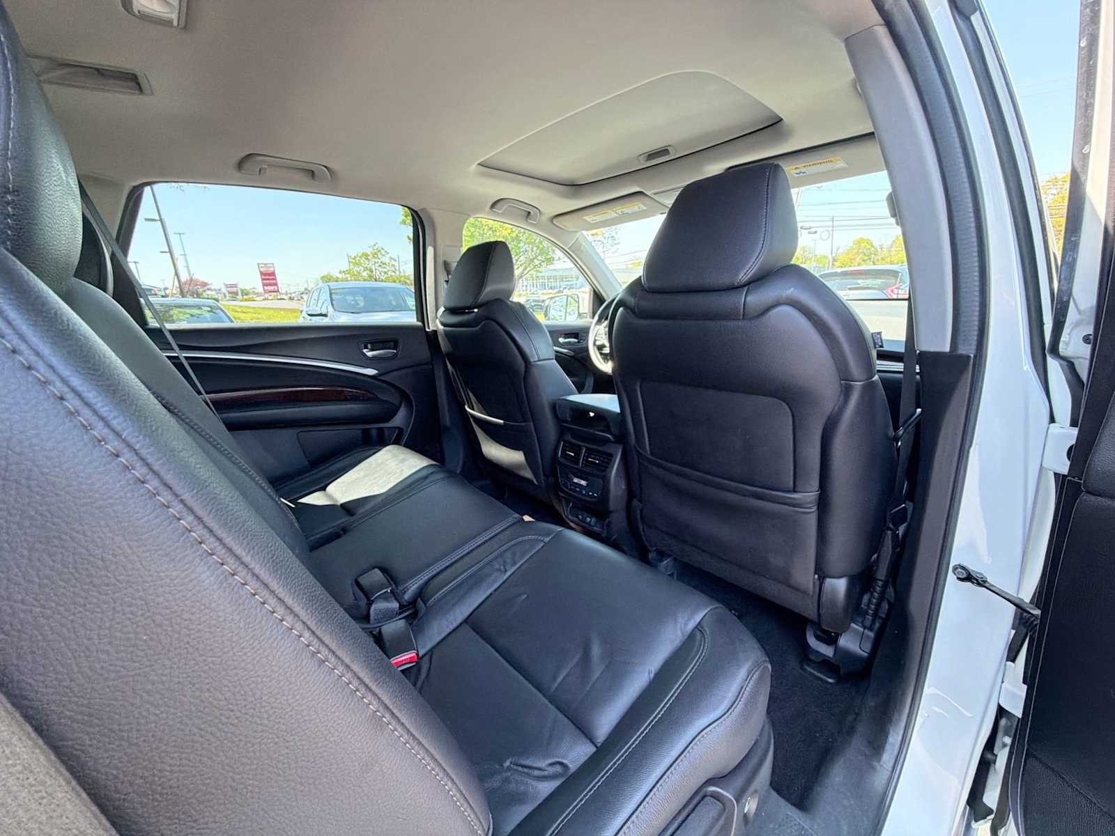 Thumbnail: 2019 Acura MDX - 14