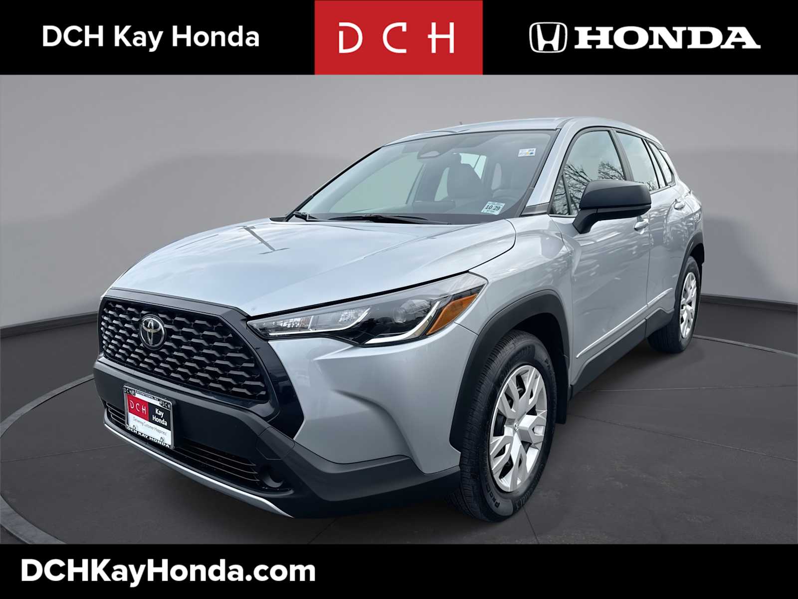 2024 Toyota Corolla Cross L -
                  Eatontown, NJ