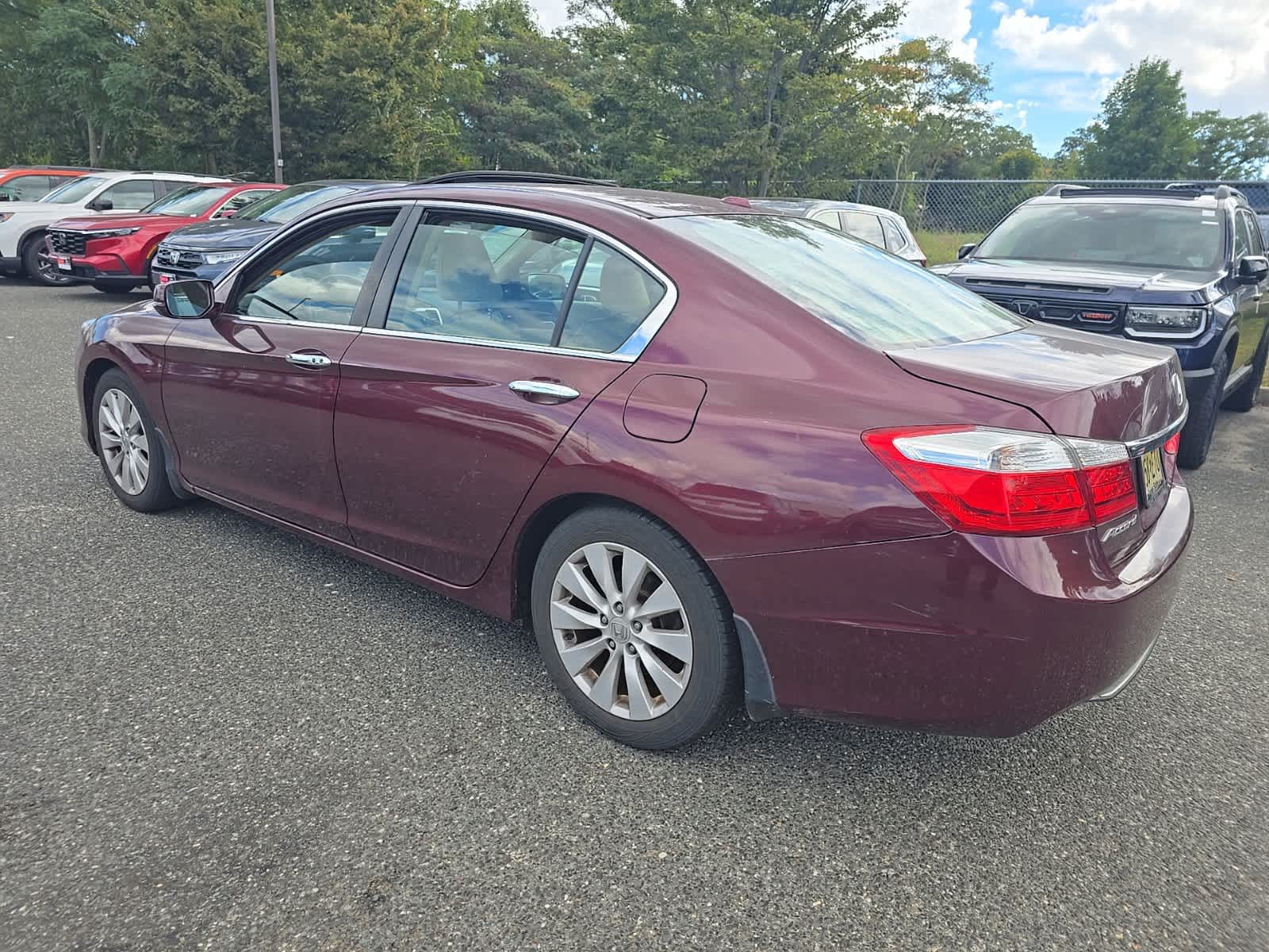 Thumbnail: 2014 Honda Accord - 5