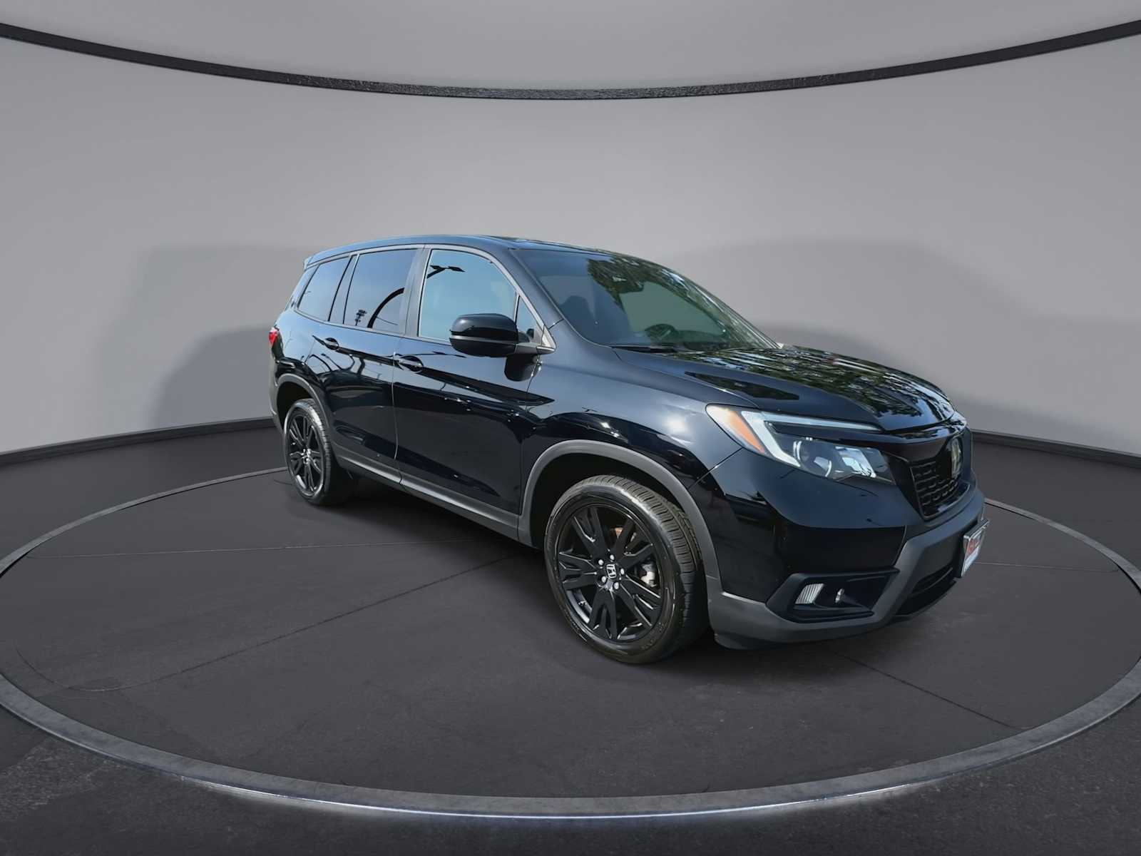 2019 Honda Passport Sport 2