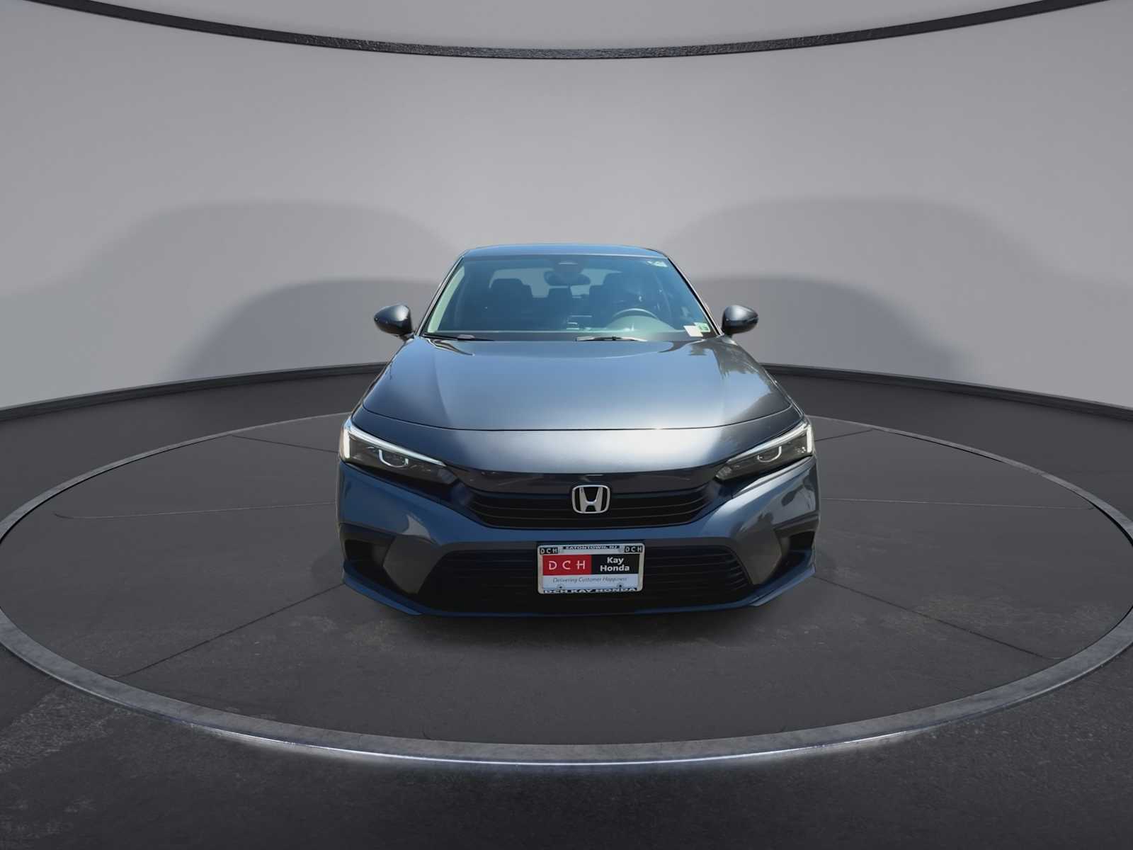 Thumbnail: 2023 Honda Civic - 3