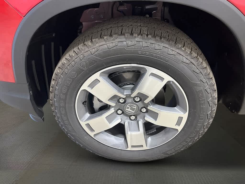 Thumbnail: 2025 Honda Ridgeline - 11