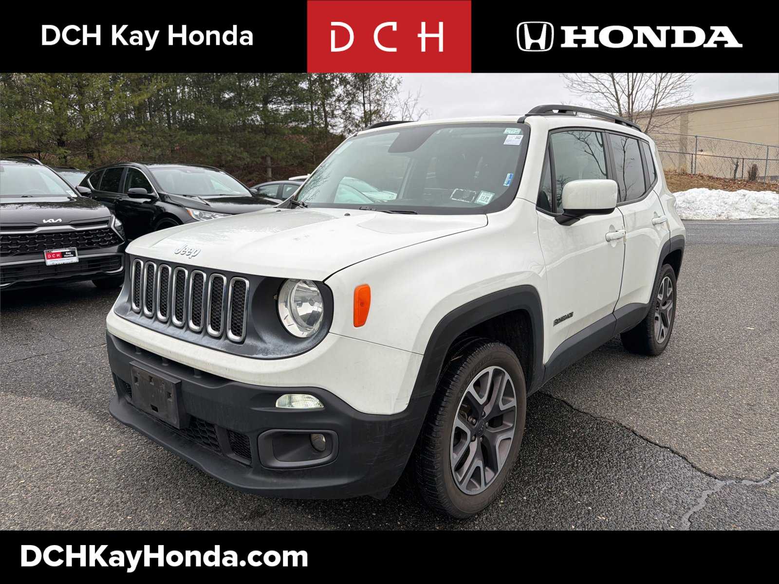 2016 Jeep Renegade Latitude -
                  Eatontown, NJ