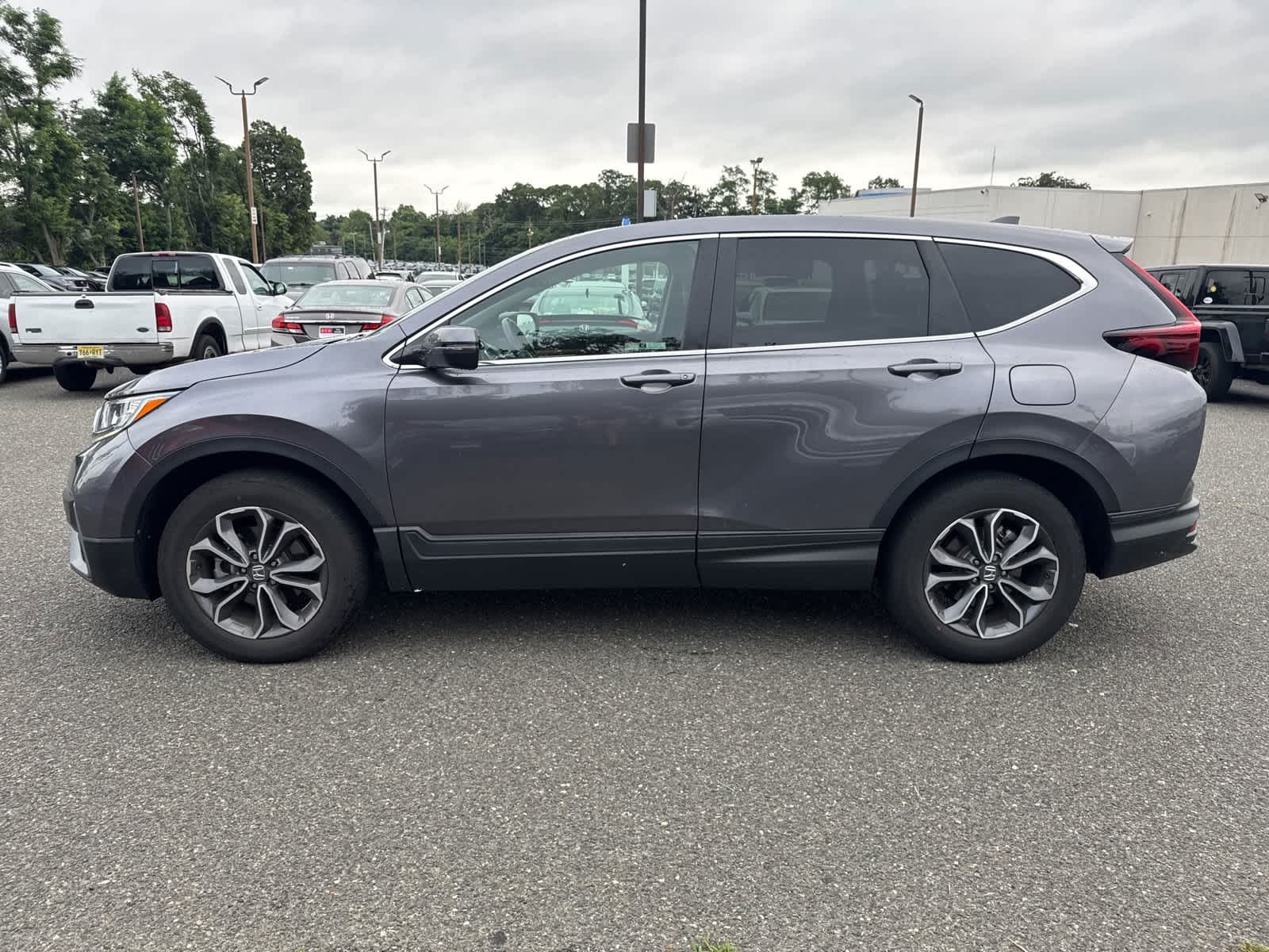 Thumbnail: 2022 Honda CR-V - 2