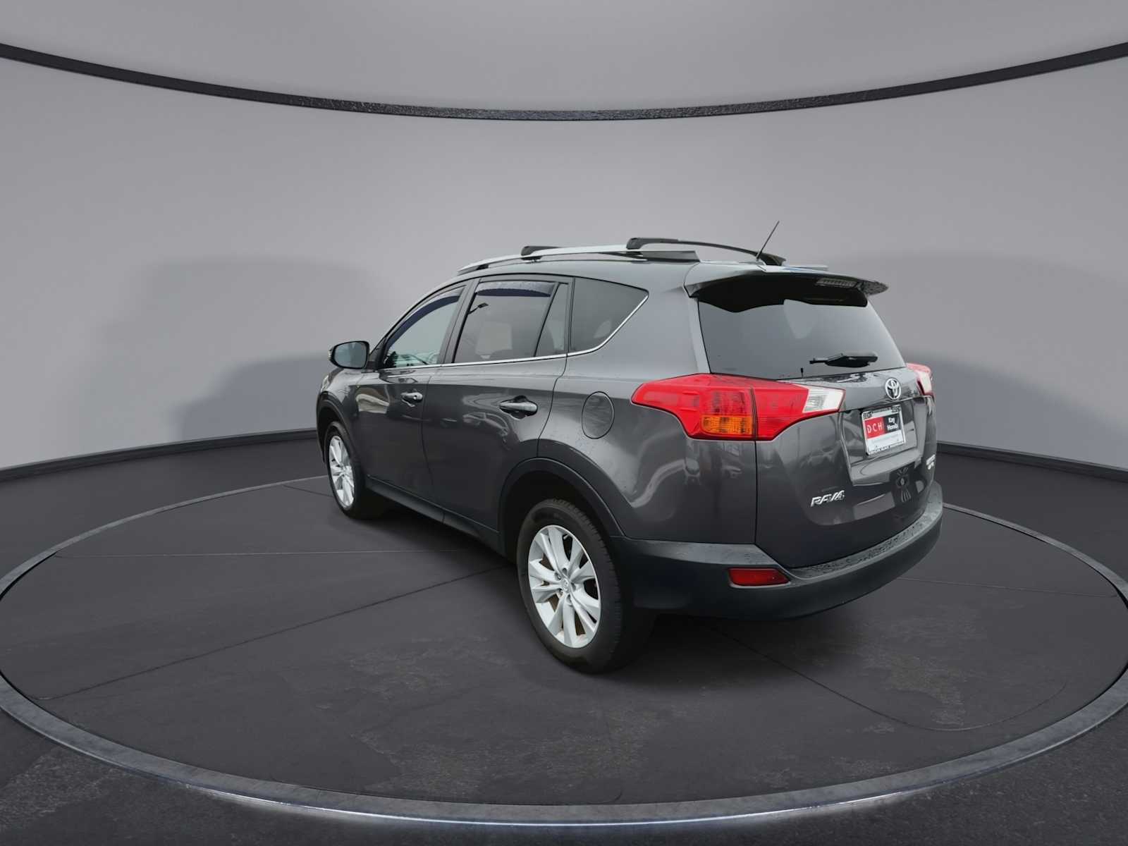 Thumbnail: 2015 Toyota RAV4 - 6
