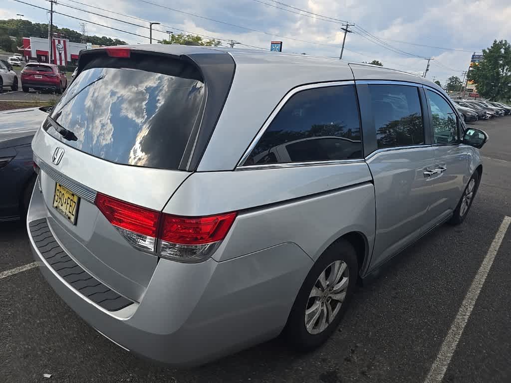 Thumbnail: 2015 Honda Odyssey - 7