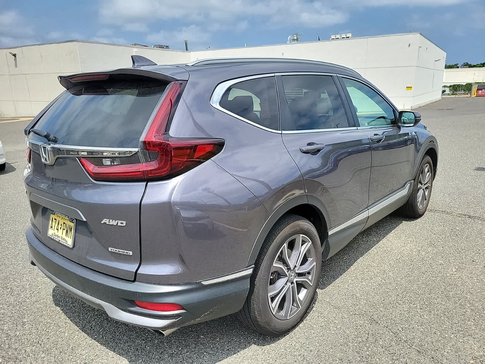 Thumbnail: 2022 Honda CR-V - 5