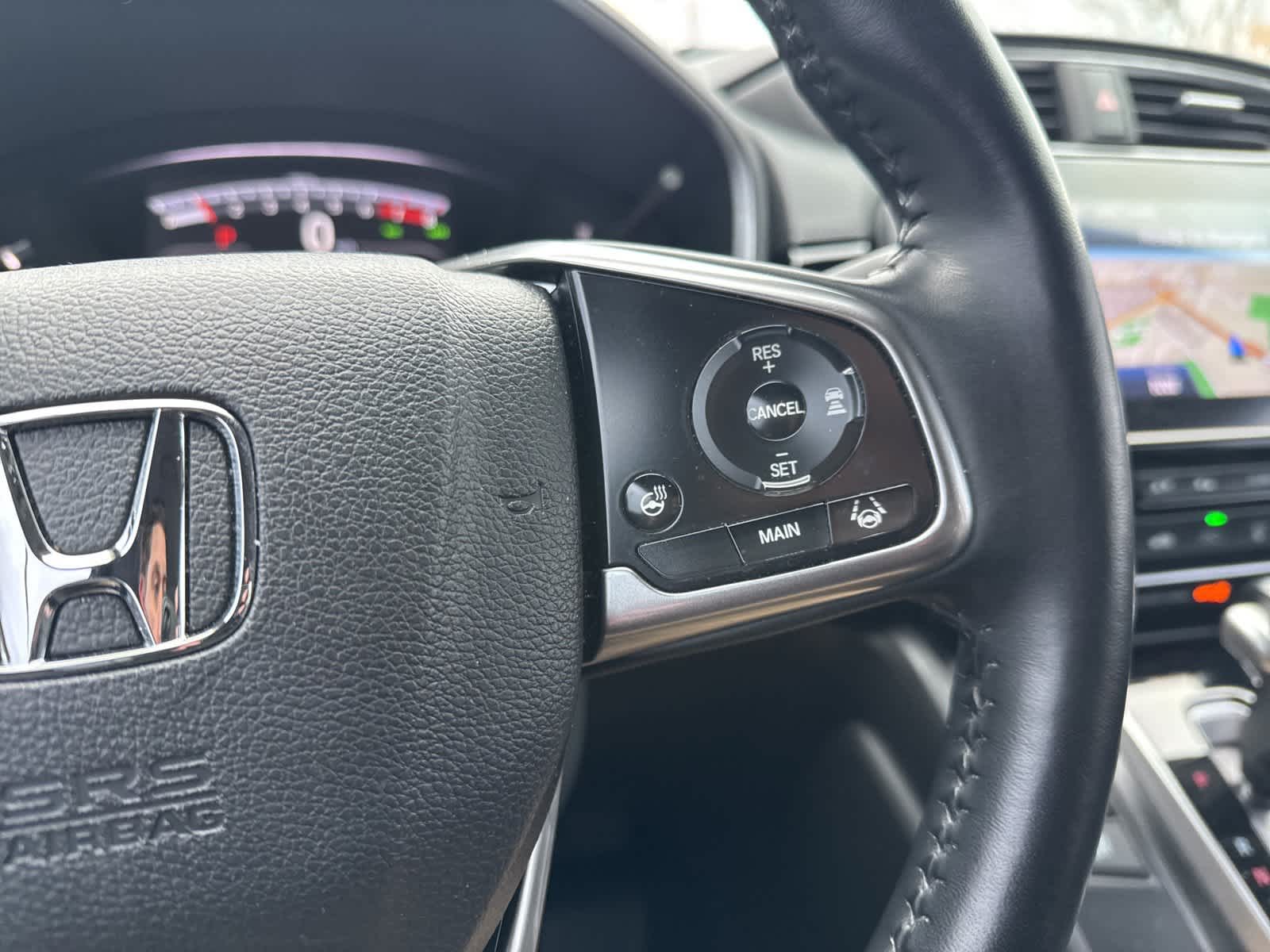 Thumbnail: 2018 Honda CR-V - 18