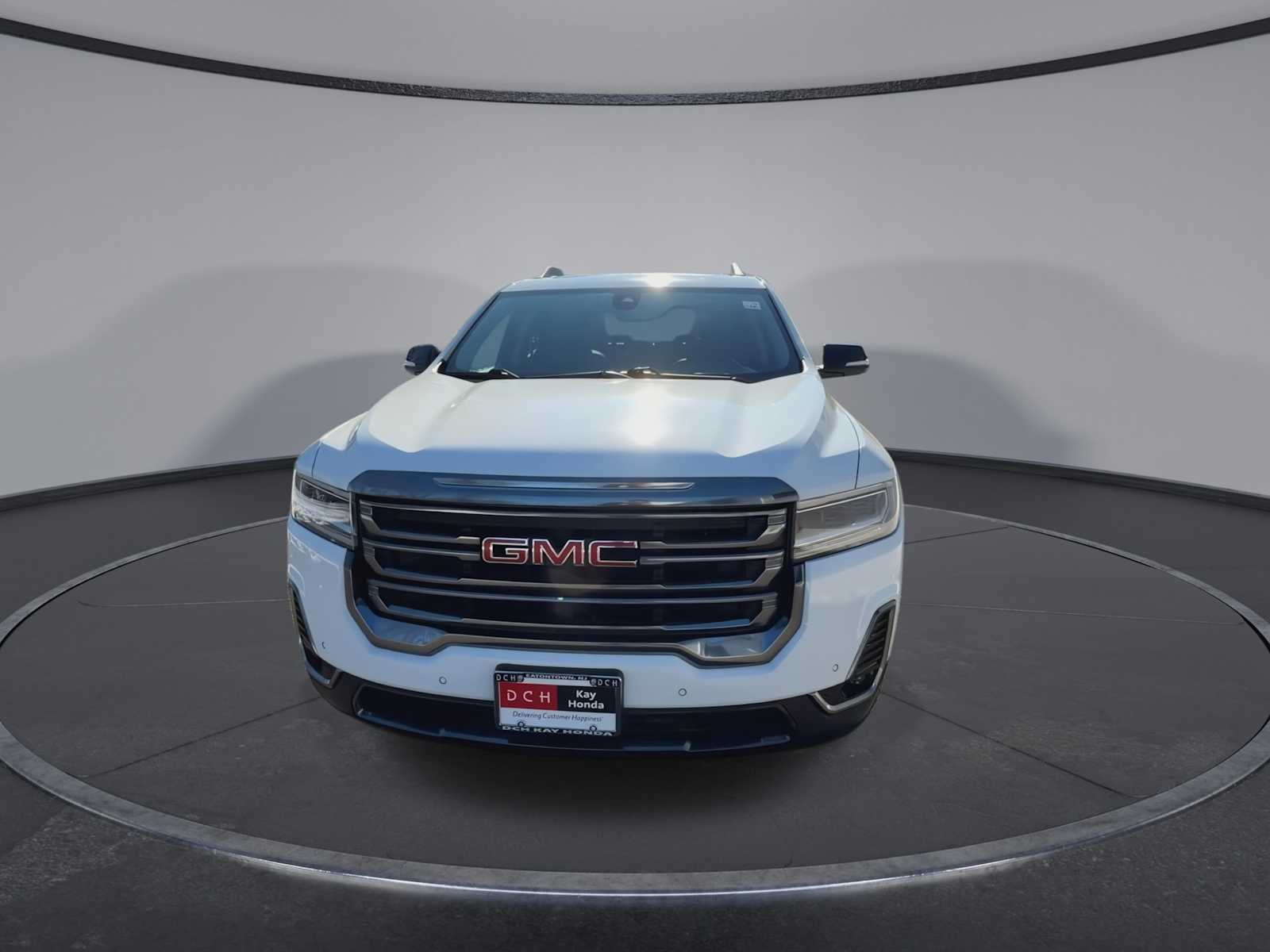 Thumbnail: 2022 GMC Acadia - 3