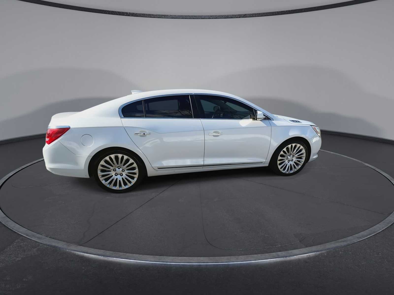Thumbnail: 2015 Buick LaCrosse - 9