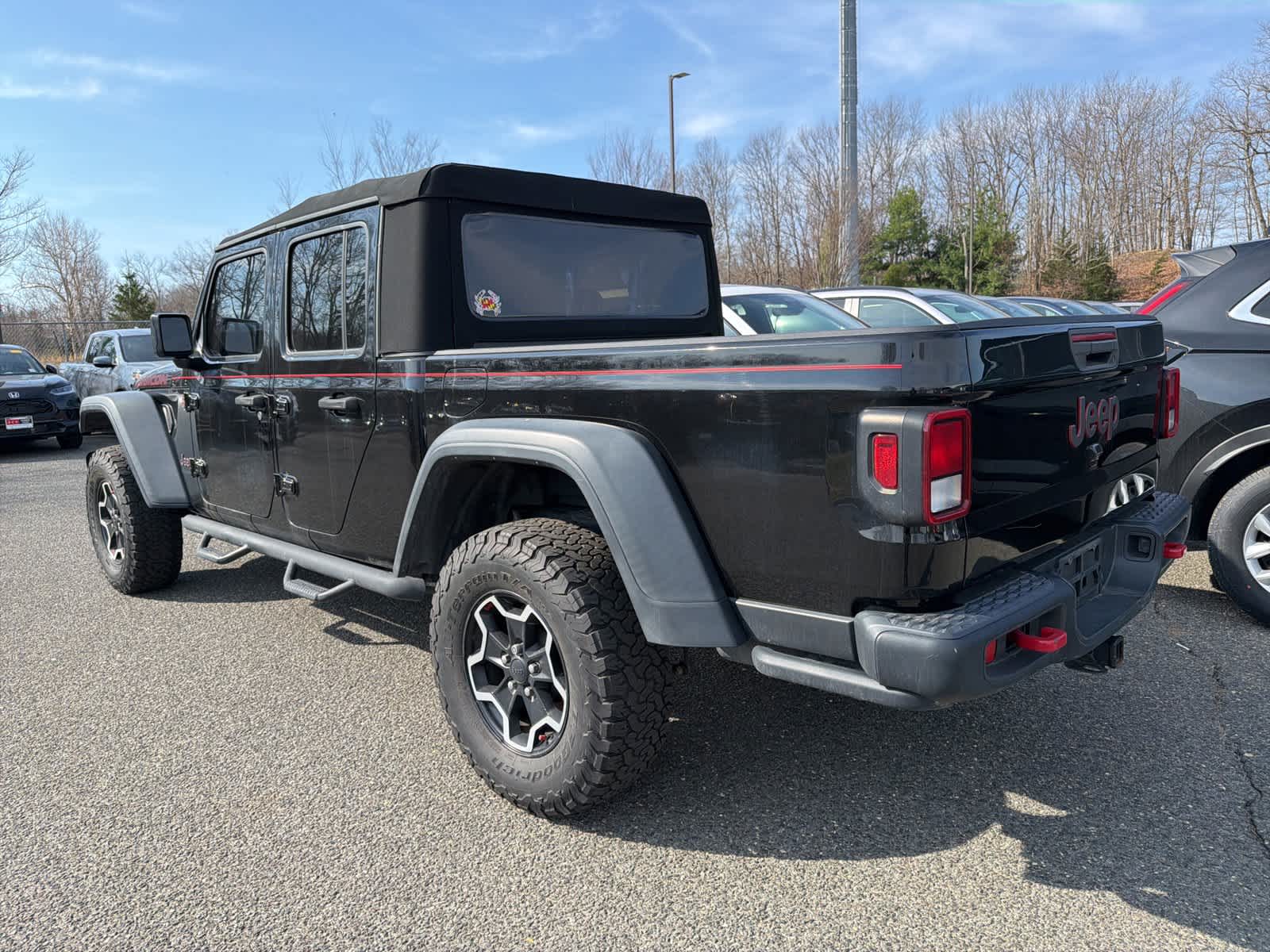 Thumbnail: 2020 Jeep Gladiator - 3